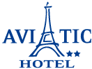 Hôtel Aviatic Logo