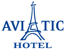 Hôtel Aviatic Logo